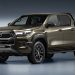 Toyota Mulai Jual Hilux Hybrid Tahun Ini, Begini Spesifikasinya