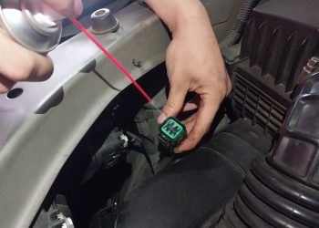 Cegah Korsleting Listrik di Mobil, Wealthy Magic Spray 9 in 1 Dapat Lindungi Kabel dari Air