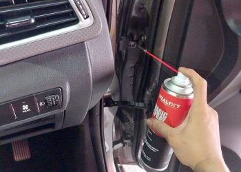 Masuki Musim Hujan, Wealthy Magic Spray 9 in 1 Dapat Lindungi Kabel dari Air