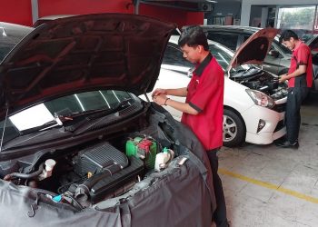 Antisipasi Ngobos Pada Kendaraan Diesel, Pakai Oli Mesin yang Berkualitas