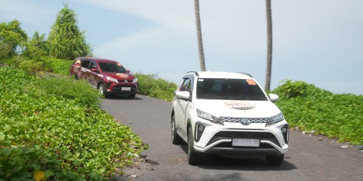 Perjalanan Daihatsu Terios 7 Wonders, Gali Potensi Wisata di Halmahera Barat
