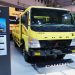 Penjualan Truk Ringan Turun 23 Persen di Tahun 2023, Fuso Masih Memimpin