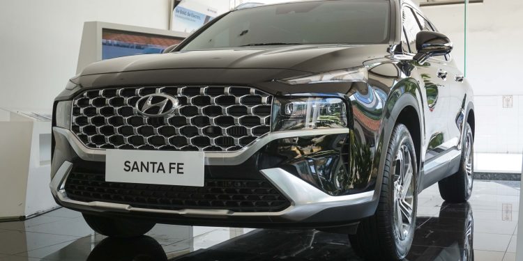 Dijual Mulai Rp625 Juta, Hyundai Santa Fe Kini Dilengkapi Bluelink, Ada Fitur Anti Maling