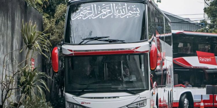 Rilis Bus Baru, PO Mtrans Pakai Armada Double Decker Untuk Layani Penumpang
