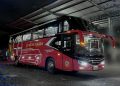 PO Gunung Harta Tambah Bus Baru dari Karoseri Tentrem
