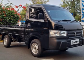 Hingga Desember 2023, Penjualan Ritel Suzuki Carry Naik 26 Persen