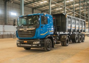 Tata Motors Luncurkan Mesin Baru Turbotronn 2.0, Khusus Truk Heavy Duty