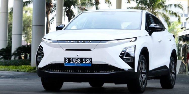 Rilis Dalam Waktu Dekat, Ini 3 Keunggulan Utama Chery Omoda E5