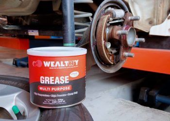 Nih, Grease Yang Bisa Tahan Hingga Suhu Tinggi 220 Derajat Celcius