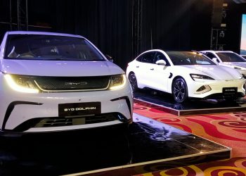 BYD Resmi Hadir di Indonesia, Bawa 3 Mobil Listrik Sekaligus