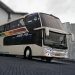 Naik Bus Double Decker PO Sinar Jaya Jakarta-Surabaya, Segini Tarifnya