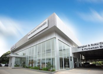 Perluas Jangkauan, Suzuki Buka Diler Baru di Bekasi