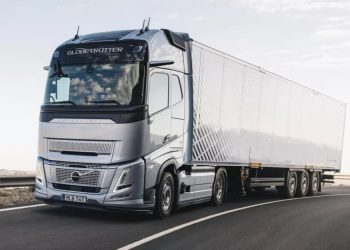 Volvo Rilis Model Truk Baru FH Aero, Hadir Dalam 4 Varian