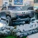VinFast Pamer Pikap Listrik VF Wild di CES 2024, Tantang GMC Hummer EV