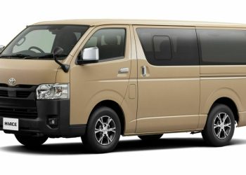 Toyota HiAce Dapat Sejumlah Peningkatan, Ada Fitur Cerdas Baru