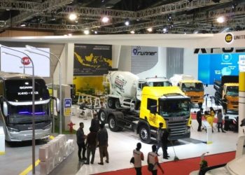 Ini Daftar Pameran Otomotif Yang Digelar Sevent Event di Tahun 2024