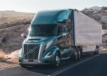 Truk Volvo VNL Terbaru Meluncur di AS, Begini Spesifikasinya
