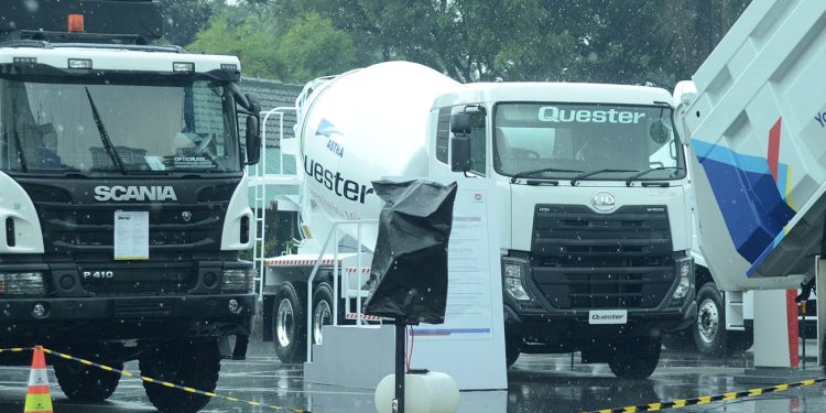 Gaikindo Ungkap Tantangan Industri Kendaraan Komersial di Indonesia