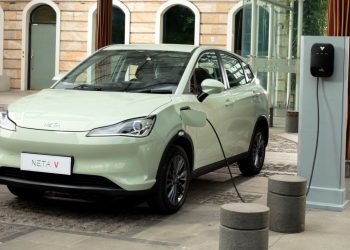 Biaya Konsumsi Listrik Neta V Hanya Rp290 Ribu Per Bulan, 87% Lebih Hemat