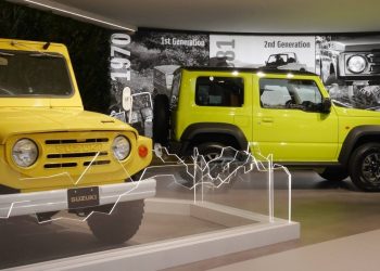 Menilik Sejarah Singkat Kehadiran Suzuki Jimny di Indonesia