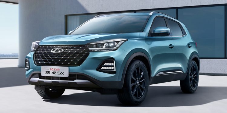 Chery Kenalkan 2 Model SUV Terbaru di IIMS 2024