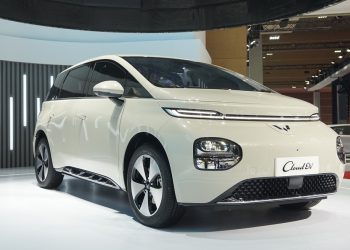 Terinspirasi dari Bentuk Awan, Wuling Cloud EV Tonjolkan Kenyamanan Dalam Berkendara