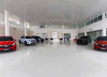 Honda Buka Diler Pertamanya di Lubuk Linggau, Sumatera Selatan