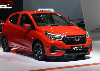 Brio dan HR-V Sumbang 68 Persen Penjualan Honda di Januari 2024