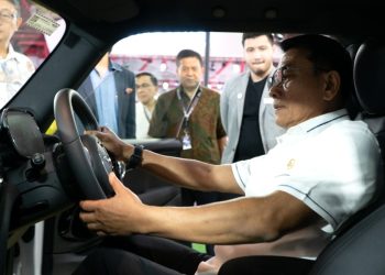 Hadiri IIMS 2024, Moeldoko: Perkembangan Mobil Listrik Semakin Cepat dan Kompetitif