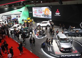 Mitsubishi Raih 2.719 SPK Selama IIMS 2024, Xpander Masih Mendominasi