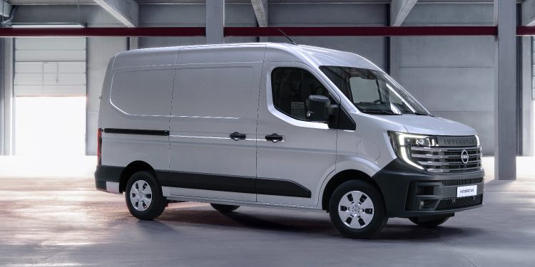 Nissan Luncurkan Van Listrik Interstar-e, Jarak Tempuh Hingga 460 KM
