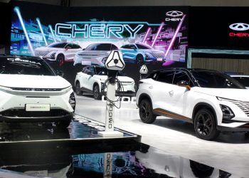 Manjakan Pengunjung IIMS 2024, Chery Hadirkan Program Inovatif