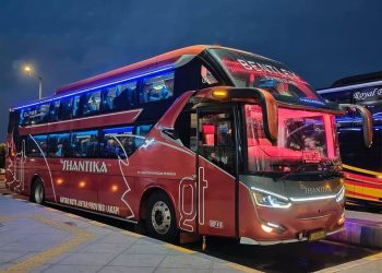 Pilihan Sleeper Bus Untuk Libur Panjang Imlek 2024