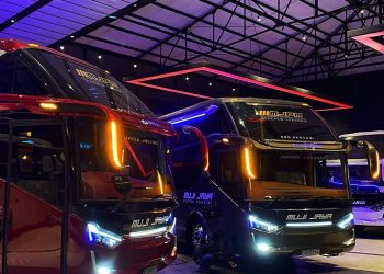 Pilihan Sleeper Bus Untuk Libur Panjang Imlek 2024