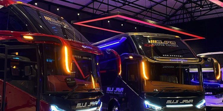 Pilihan Sleeper Bus Untuk Libur Panjang Imlek 2024