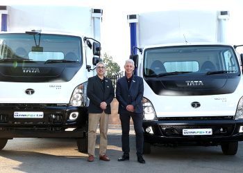 Ekspansi Pasar, Tata Motors Luncurkan Truk Ultra T.9 dan Ultra T.14 di Afrika Selatan