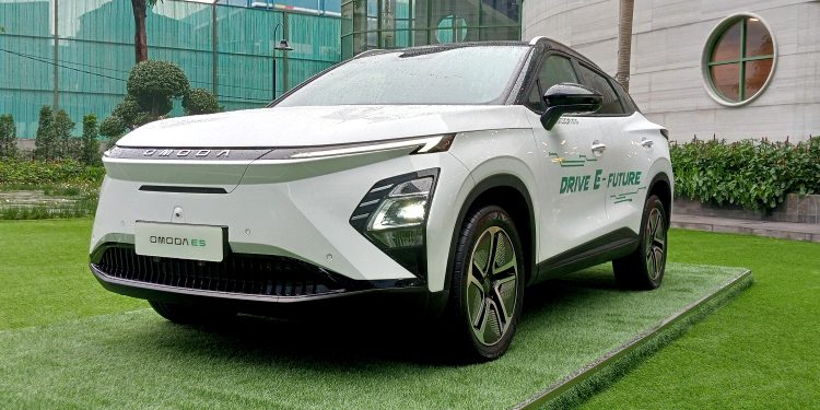 Resmi Dipasarkan, Chery Omoda E5 Dijual Seharga Rp 498,8 Juta