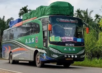 Sejarah PO ALS, Bus Penjelajah Jalur Sumatera-Jawa, Pernah Sampai Bali