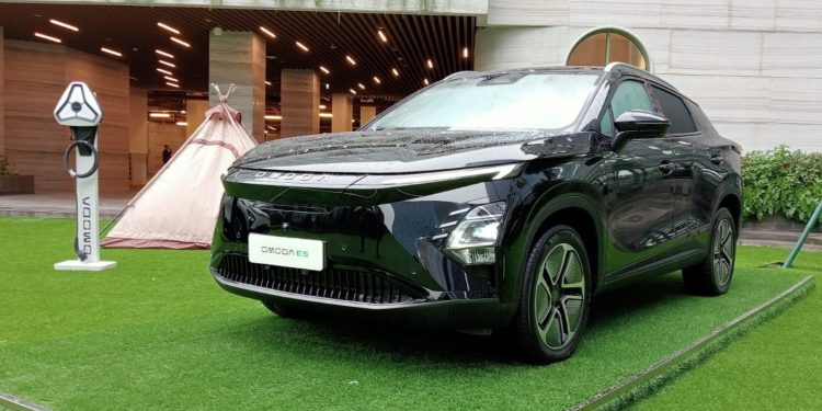 Chery Tambah Kuota Harga Spesial Omoda E5 Menjadi 2.000 Unit