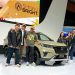 Honda X Shining Bright Rilis Apparel Ekslusif, Terinspirasi Desain New BR-V N7X Edition