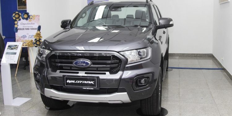 Diler Ford Kedua di Jakarta Resmi Beroperasi, Hadirkan Layanan 3S