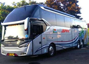 Mengenal Sejarah PO SAN, Dirintis Dari Usaha Ekspedisi