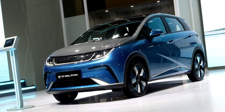 3 Teknologi Canggih BYD Ini Bikin Konsumen Worry-Free