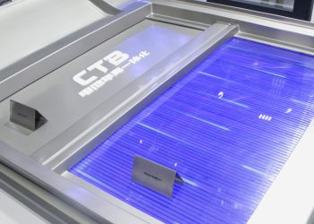 Mobil Listrik BYD Seal Pakai Struktur CTB, Begini Keunggulannya