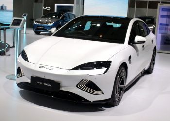 Mobil Listrik BYD Seal Pakai Struktur CTB, Begini Keunggulannya