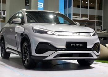 BYD Berikan Garansi 8 Tahun Untuk Semua Model Mobil Listriknya