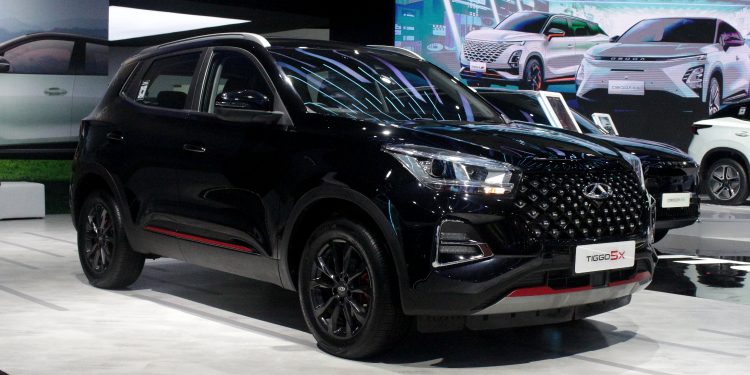 Chery Luncurkan Tiggo 5X, Sasar Segmen Pasar SUV Compact