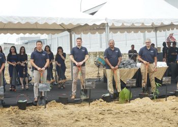 Pabrik Baru Truk dan Bus Mercedes-Benz Indonesia Mulai di Bangun