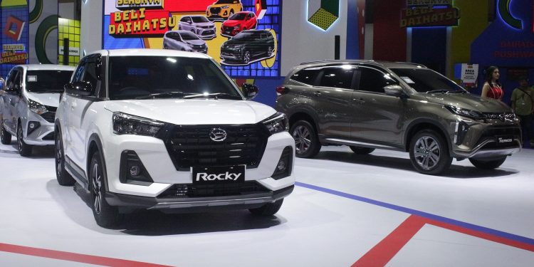 Awali Tahun 2024, Penjualan Ritel Daihatsu Naik 12,5% di Januari