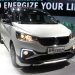 Suzuki Rilis All New Ertiga Hybrid Cruise, Varian Tertinggi Ertiga Hybrid